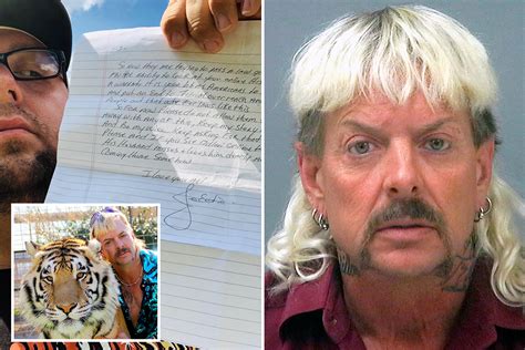 ‘Tiger King’ Joe Exotic Begs Trump From Prison for 